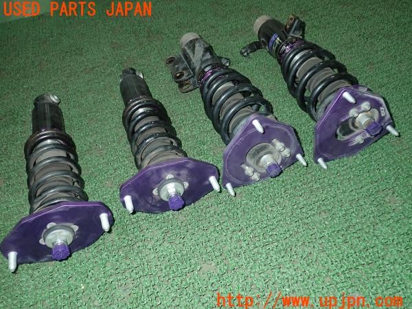 3UPJ=27960440]86(BRZ)(ZN6 A型)D2 JAPAN 車高調 全長調整 減衰力調整 中古_m2