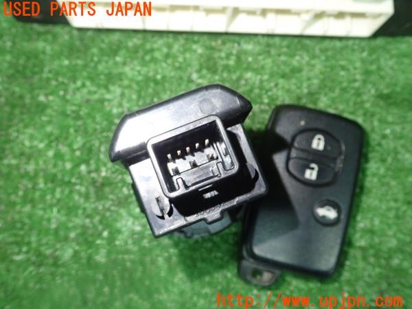 3UPJ=27960517]86(BRZ)(ZN6 A型)純正 エンジンコンピューター一式 ECU スマートキー イモビライザー 5点 中古_m3