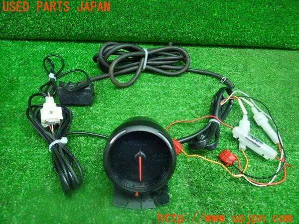 3UPJ=27960556]86(BRZ)(ZN6 A型)Defi デフィ ブースト計 ターボ計 レッド 60φ DF11505 中古_m0