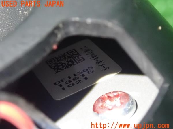 3UPJ=27960556]86(BRZ)(ZN6 A型)Defi デフィ ブースト計 ターボ計 レッド 60φ DF11505 中古_m3