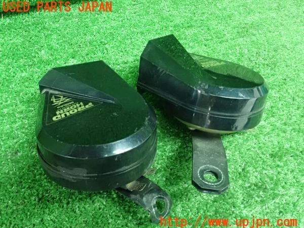 3UPJ=27960563]86(BRZ)(ZN6 A型)MITSUBA ミツバ PUROUD HORN プラウドホーン HOS-02 中古_m4