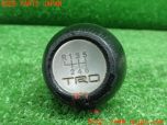 3UPJ=27960614]86(BRZ)(ZN6 A型)TRD シフトノブ 中古_s0