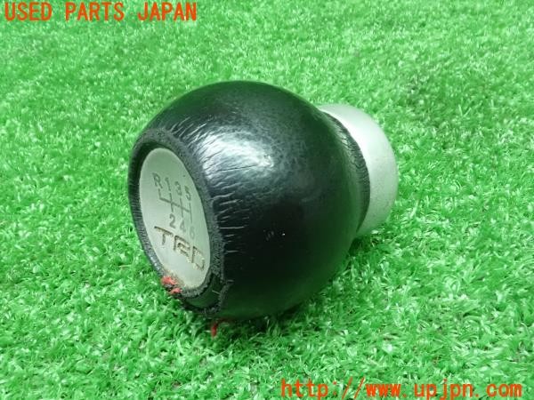 3UPJ=27960614]86(BRZ)(ZN6 A型)TRD シフトノブ 中古_m1