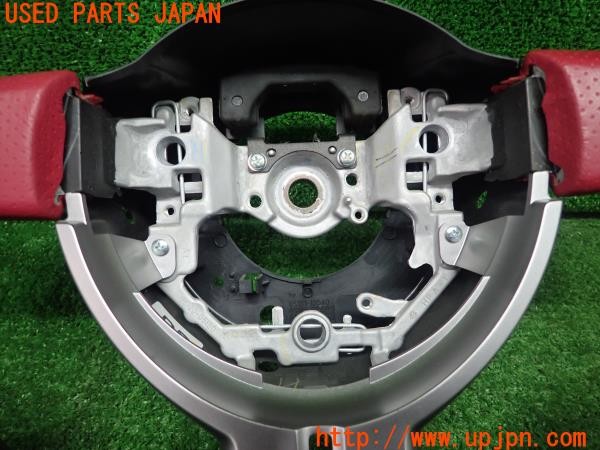 3UPJ=27960617]86(BRZ)(ZN6 A型)純正 ステアリング 中古_m4