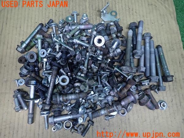 3UPJ=27960720]86(BRZ)(ZN6 A型)ネジ・ナット・ステー類 ジャンク_m0