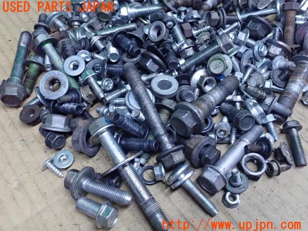 3UPJ=27960720]86(BRZ)(ZN6 A型)ネジ・ナット・ステー類 ジャンク_m2