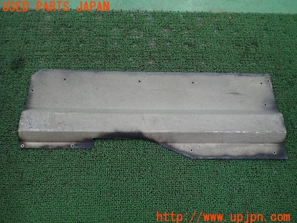 3UPJ=27970004]ギャラン VR-4RS(E38A)自作? 左フロアアンダーカバー 中古_m0