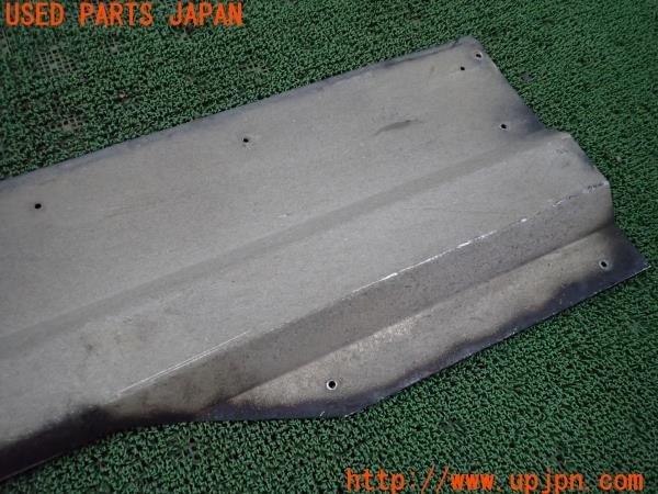3UPJ=27970004]ギャラン VR-4RS(E38A)自作? 左フロアアンダーカバー 中古_m2