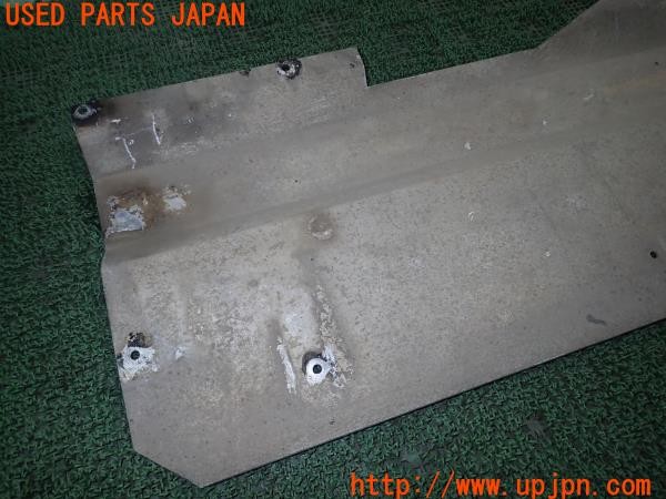 3UPJ=27970004]ギャラン VR-4RS(E38A)自作? 左フロアアンダーカバー 中古_m3