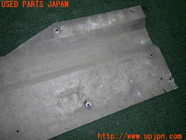 3UPJ=27970004]ギャラン VR-4RS(E38A)自作? 左フロアアンダーカバー 中古_m4