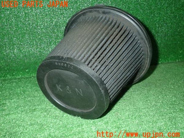 3UPJ=27970106]ギャラン VR-4RS(E38A)K&N エアクリーナー D050A6 中古_m0