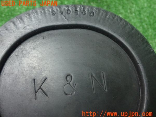 3UPJ=27970106]ギャラン VR-4RS(E38A)K&N エアクリーナー D050A6 中古_m4