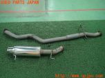 3UPJ=27970152]ギャラン VR-4RS(E38A)メーカー不明 マフラー 中古_s0