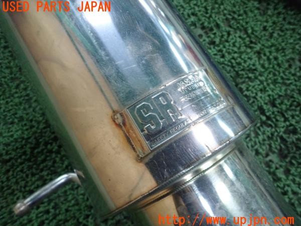 3UPJ=27970152]ギャラン VR-4RS(E38A)メーカー不明 マフラー 中古_m4