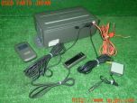 3UPJ=27970501]ギャラン VR-4RS(E38A)carrozzeria カロッツェリア CDX-FM129 CDチェンジャー 中古_s1