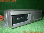 3UPJ=27970501]ギャラン VR-4RS(E38A)carrozzeria カロッツェリア CDX-FM129 CDチェンジャー 中古_s2