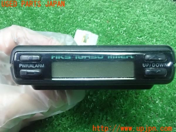 3UPJ=27970542]ギャラン VR-4RS(E38A)HKS ターボタイマー 中古_m3