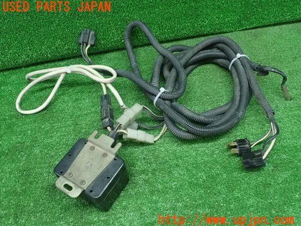 3UPJ=27970550]ギャラン VR-4RS(E38A)PIAA ピア PHS-1H ヘッドライト リレー ハーネス H4 中古_m1