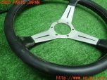 3UPJ=27970617]ギャラン VR-4RS(E38A)NARDI ナルディ ステアリング 350mm 中古_s2