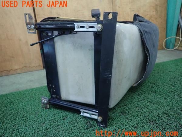 3UPJ=27970639]ギャラン VR-4RS(E38A)QUATTRO SPORT クワトロスポーツ フルバケットシート 運転席 レール付き 中古_m2