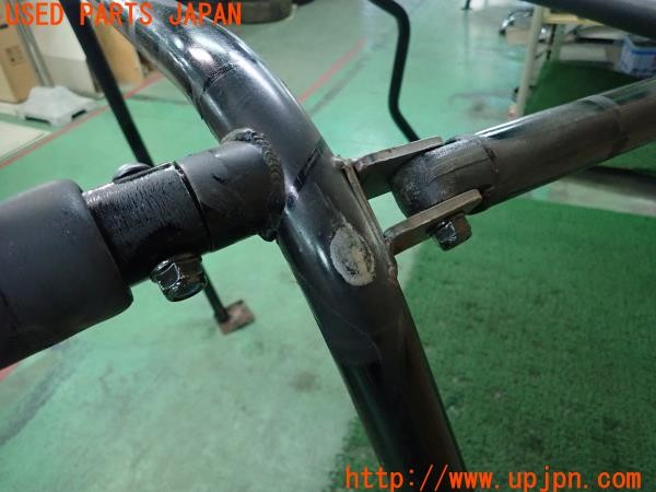 3UPJ=27970714]ギャラン VR-4RS(E38A)メーカー不明 ロールケージ ロールバー 6点式 ダッシュ逃げ 中古_m2
