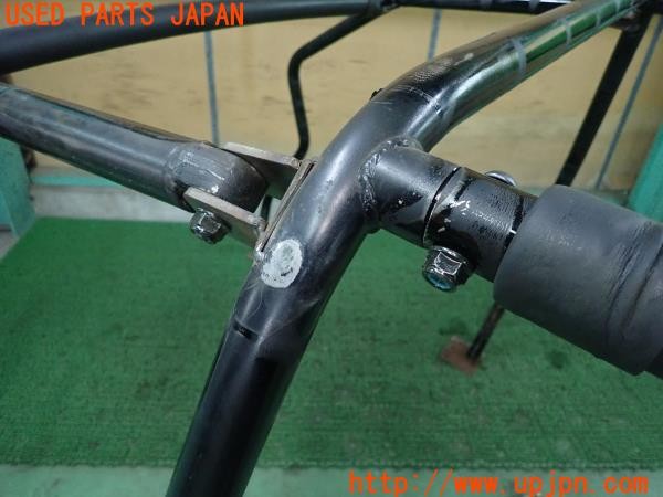 3UPJ=27970714]ギャラン VR-4RS(E38A)メーカー不明 ロールケージ ロールバー 6点式 ダッシュ逃げ 中古_m3