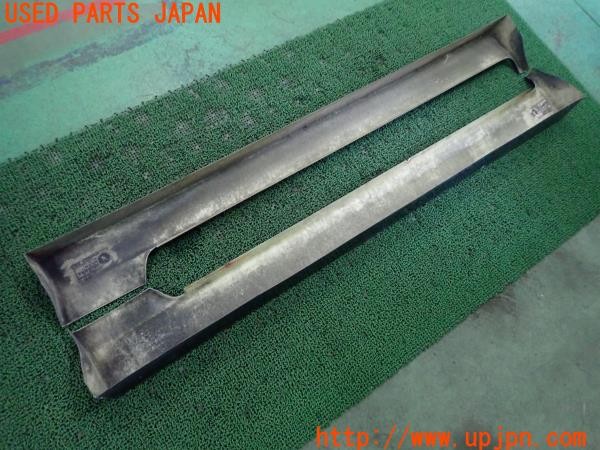 3UPJ=27980025]スカイライン 25GT-X(ER34)前期 ORIGIN Labo オリジンラボ 旧ロゴ サイドステップ 中古_m1
