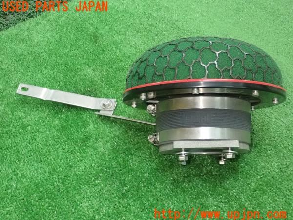 3UPJ=27980106]スカイライン 25GT-X(ER34)前期 HKS 200-100 エアクリーナー 中古_m2