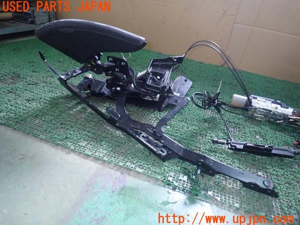 3UPJ=27990012]ベンツ SLK350(171456 R171)前期 純正 A171 800 00 30 ルーフ開閉ユニット 油圧ポンプ ヒンジ シリンダー 中古_m2