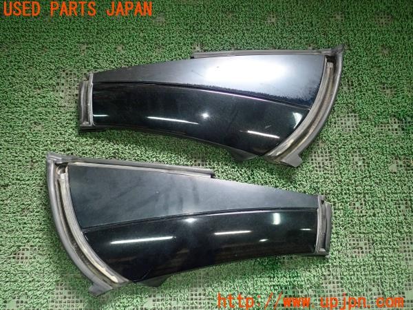 3UPJ=27990013]ベンツ SLK350(171456 R171)前期 純正 Cピラーパネル 中古_m0