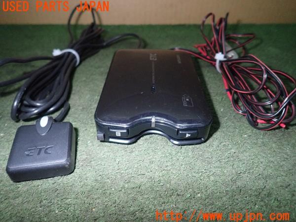 3UPJ=27990503]ベンツ SLK350(171456 R171)前期 ミツビシ 三菱電機 EP-9U711VB ETC車載器 中古_m1