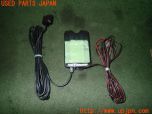 3UPJ=27990503]ベンツ SLK350(171456 R171)前期 ミツビシ 三菱電機 EP-9U711VB ETC車載器 中古_s2
