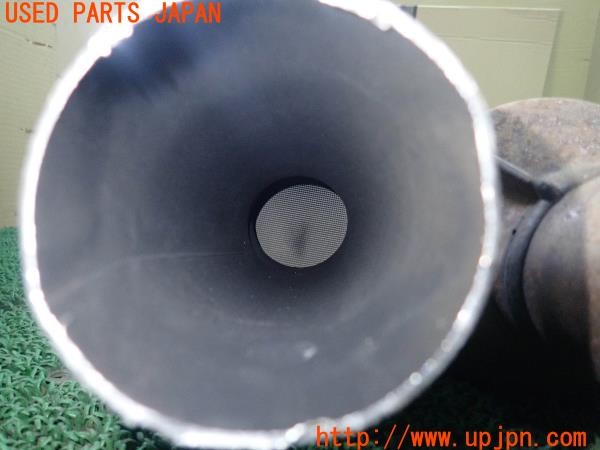 3UPJ=28000159]BMW M4 クーペ(3C30 F82)純正 7 850 082 触媒 中古_m3