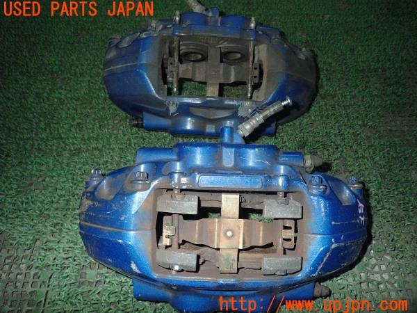 3UPJ=28000302]BMW M4 クーペ(3C30 F82)純正 brembo ブレンボ キャリパーローターセット 中古_m3