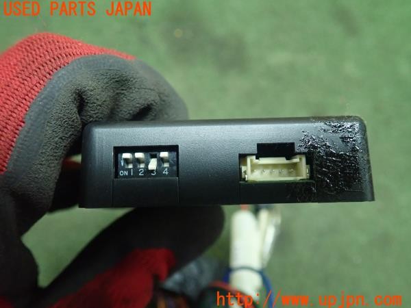 3UPJ=28000507]BMW M4 クーペ(3C30 F82)DIJ DI-CNAV1 TVキット テレビキット キャンセラー 中古_m3