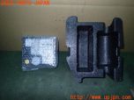 3UPJ=28000625]BMW M4 クーペ(3C30 F82)純正 6 792 688 パンク修理キット ホルダー コンプレッサー 中古_s0