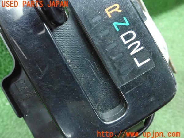 3UPJ=28010205]ランクル100(UZJ100W)前期 純正 シフトレバー 中古_m4