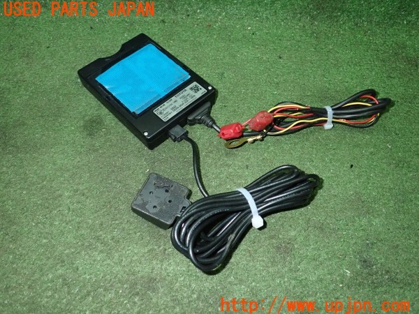 3UPJ=28010503]ランクル100(UZJ100W)前期 純正 08686-00150 ETC車載器 中古_m1