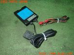 3UPJ=28010503]ランクル100(UZJ100W)前期 純正 08686-00150 ETC車載器 中古_s1