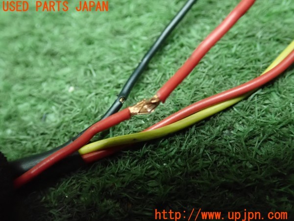 3UPJ=28010503]ランクル100(UZJ100W)前期 純正 08686-00150 ETC車載器 中古_m3