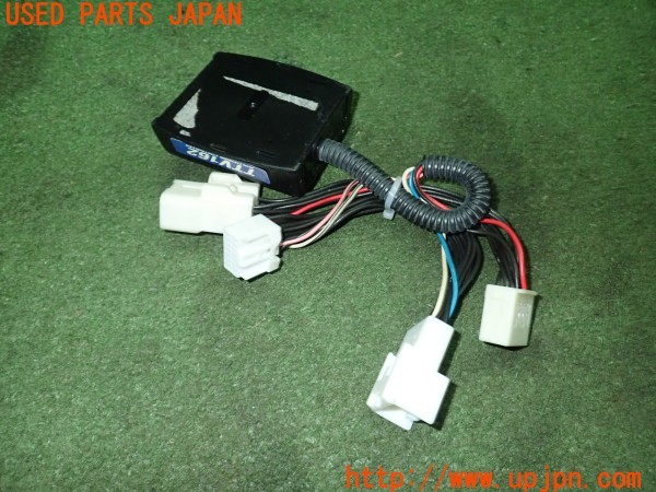 3UPJ=28010507]ランクル100(UZJ100W)前期 Data System データシステム TTV162 TVキット 中古_m1