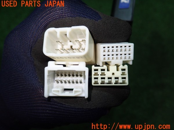 3UPJ=28010507]ランクル100(UZJ100W)前期 Data System データシステム TTV162 TVキット 中古_m3