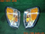 3UPJ=28010523]ランクル100(UZJ100W)前期 純正 コーナーランプ 中古_s0