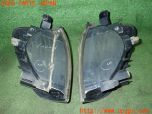 3UPJ=28010523]ランクル100(UZJ100W)前期 純正 コーナーランプ 中古_s1