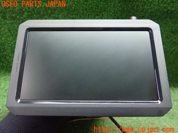 3UPJ=28010567]ランクル100(UZJ100W)前期 社外 IK4RVW-SOLAR1 ソーラーワイヤレスバックモニター 中古_m2