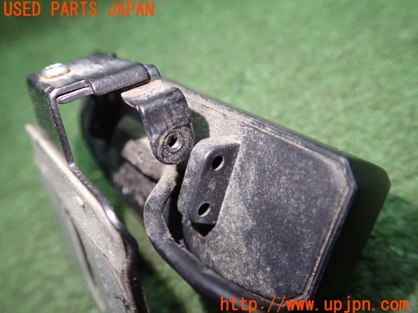 3UPJ=28010567]ランクル100(UZJ100W)前期 社外 IK4RVW-SOLAR1 ソーラーワイヤレスバックモニター 中古_m4