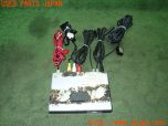 3UPJ=28010578]ランクル100(UZJ100W)前期 ALPINE アルパイン TUE-T340 地デジチューナー 中古_s1