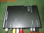 3UPJ=28010578]ランクル100(UZJ100W)前期 ALPINE アルパイン TUE-T340 地デジチューナー 中古_s2
