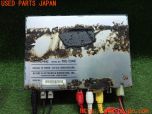 3UPJ=28010578]ランクル100(UZJ100W)前期 ALPINE アルパイン TUE-T340 地デジチューナー 中古_s3