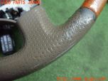 3UPJ=28010617]ランクル100(UZJ100W)前期 純正 ステアリング 中古_s2